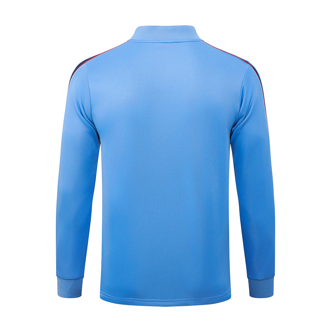 Survêtement Ensemble Jogging Angleterre England Bleu Clair