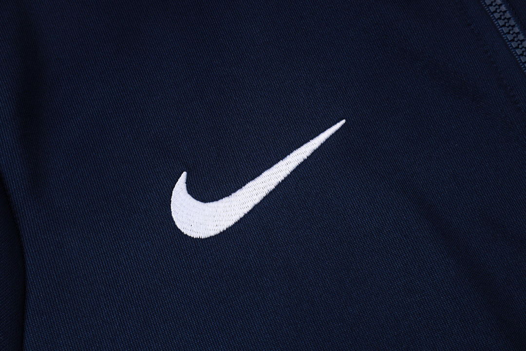 Survêtement Ensemble Jogging Angleterre England Bleu Roi