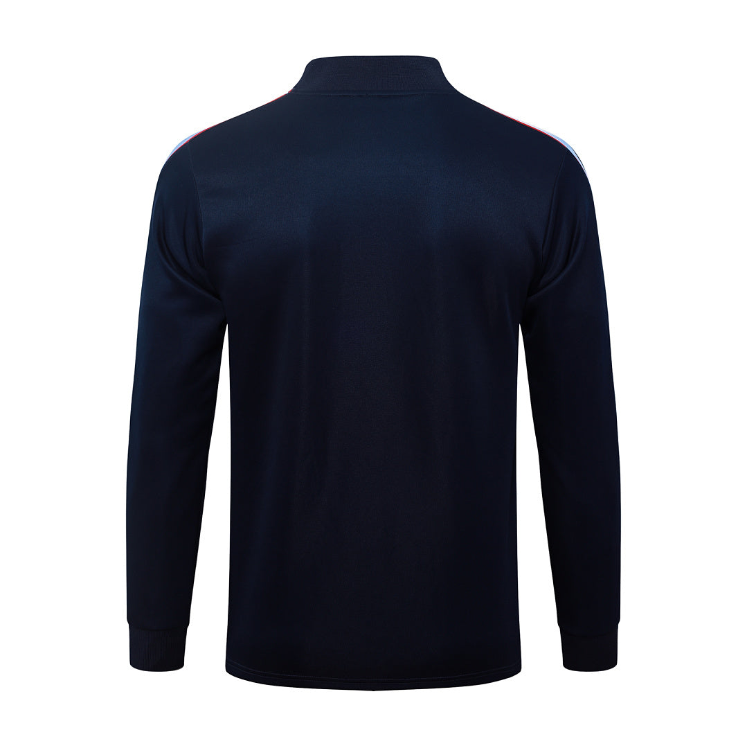 Survêtement Ensemble Jogging Angleterre England Bleu Roi