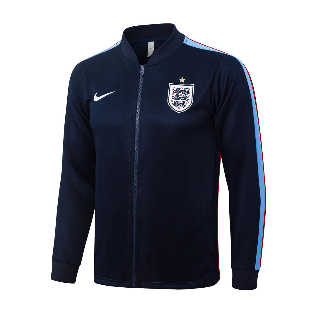 Survêtement Ensemble Jogging Angleterre England Bleu Roi