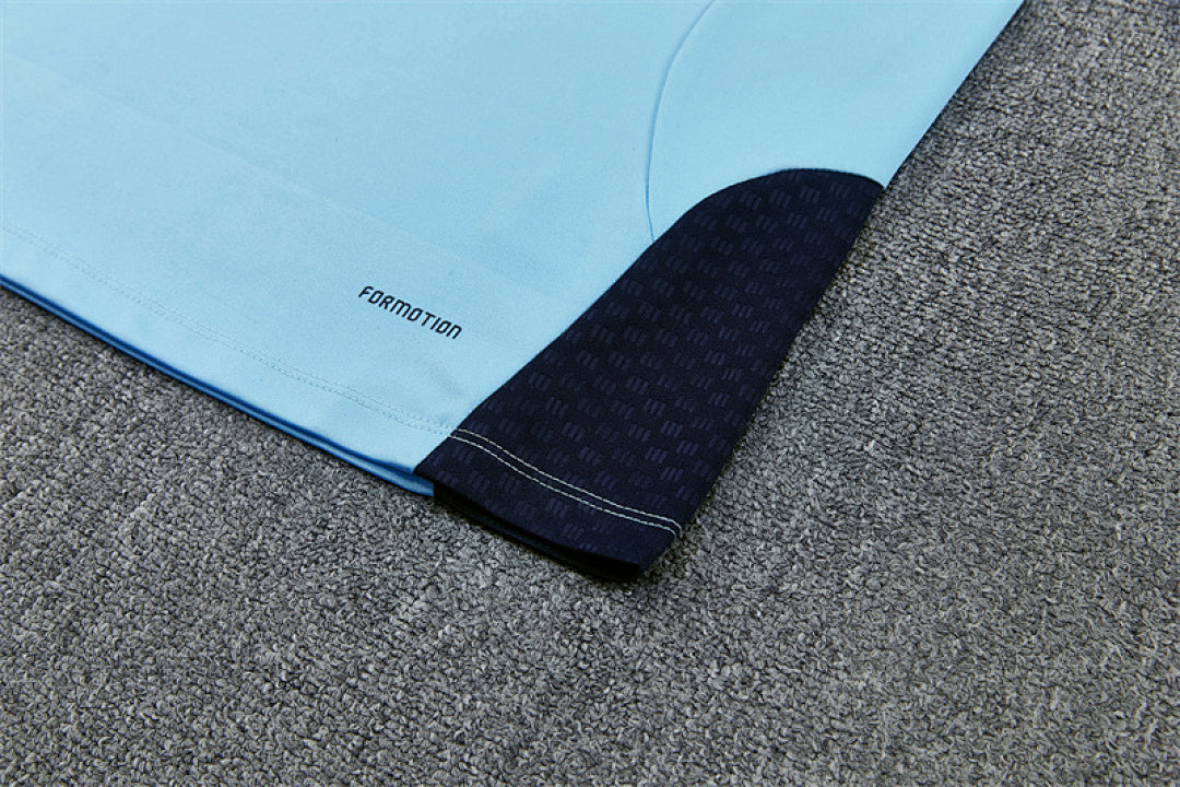 Survêtement ensemble jogging Argentine 2026/27 Bleu Clair - Adulte
