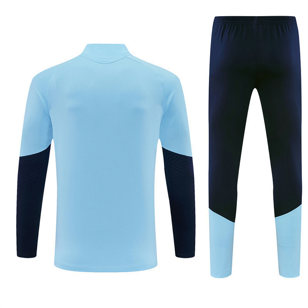 Survêtement ensemble jogging Argentine 2026/27 Bleu Clair - Adulte