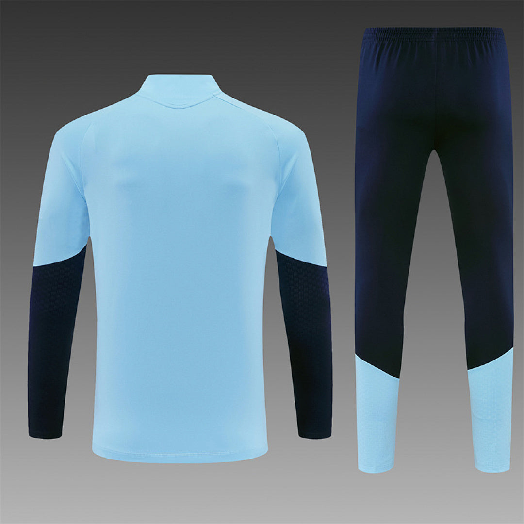 Survêtement ensemble jogging Argentine 2026/27 Bleu Clair - Adulte