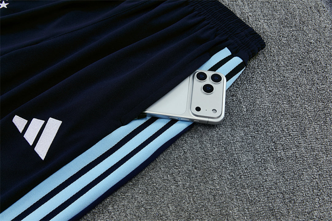 Survêtement ensemble jogging Argentine 2026/27 Bleu Clair - Adulte