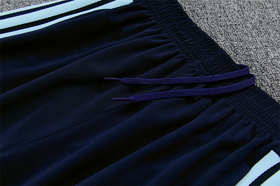 Survêtement ensemble jogging Argentine 2026/27 Bleu Clair - Adulte