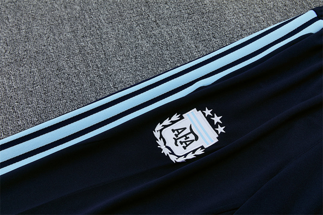 Survêtement ensemble jogging Argentine 2026/27 Bleu Clair - Adulte