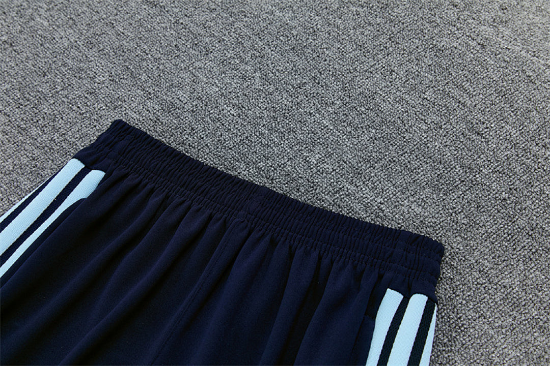 Survêtement ensemble jogging Argentine 2026/27 Bleu Clair - Adulte