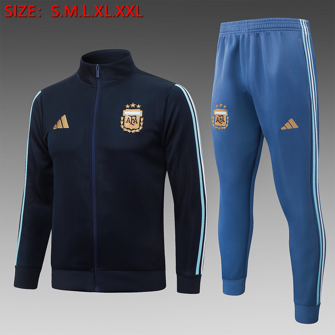 Survêtement Ensemble Jogging Argentine Argentina 2024/25