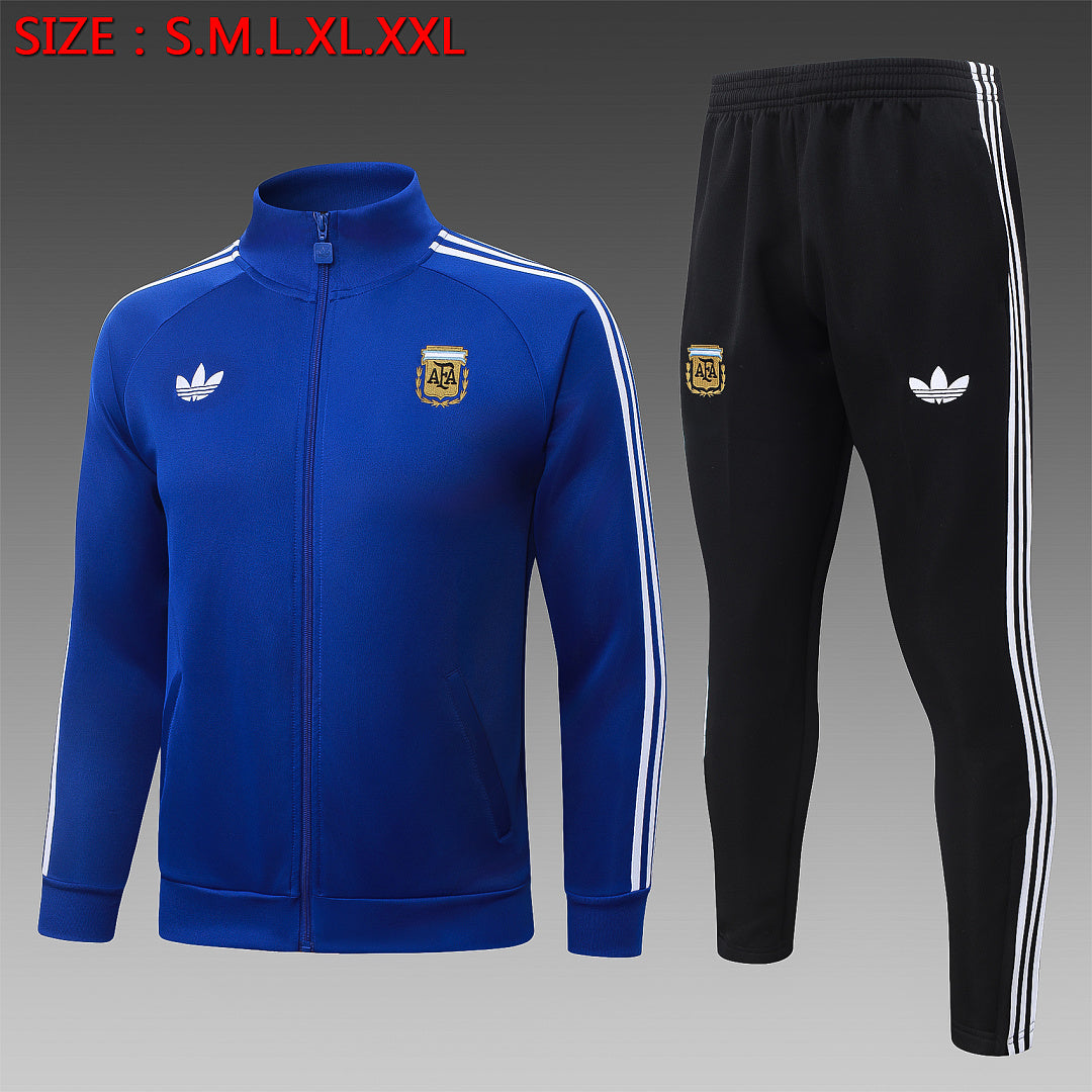 Survêtement Ensemble Jogging Argentine Argentina 2024/25