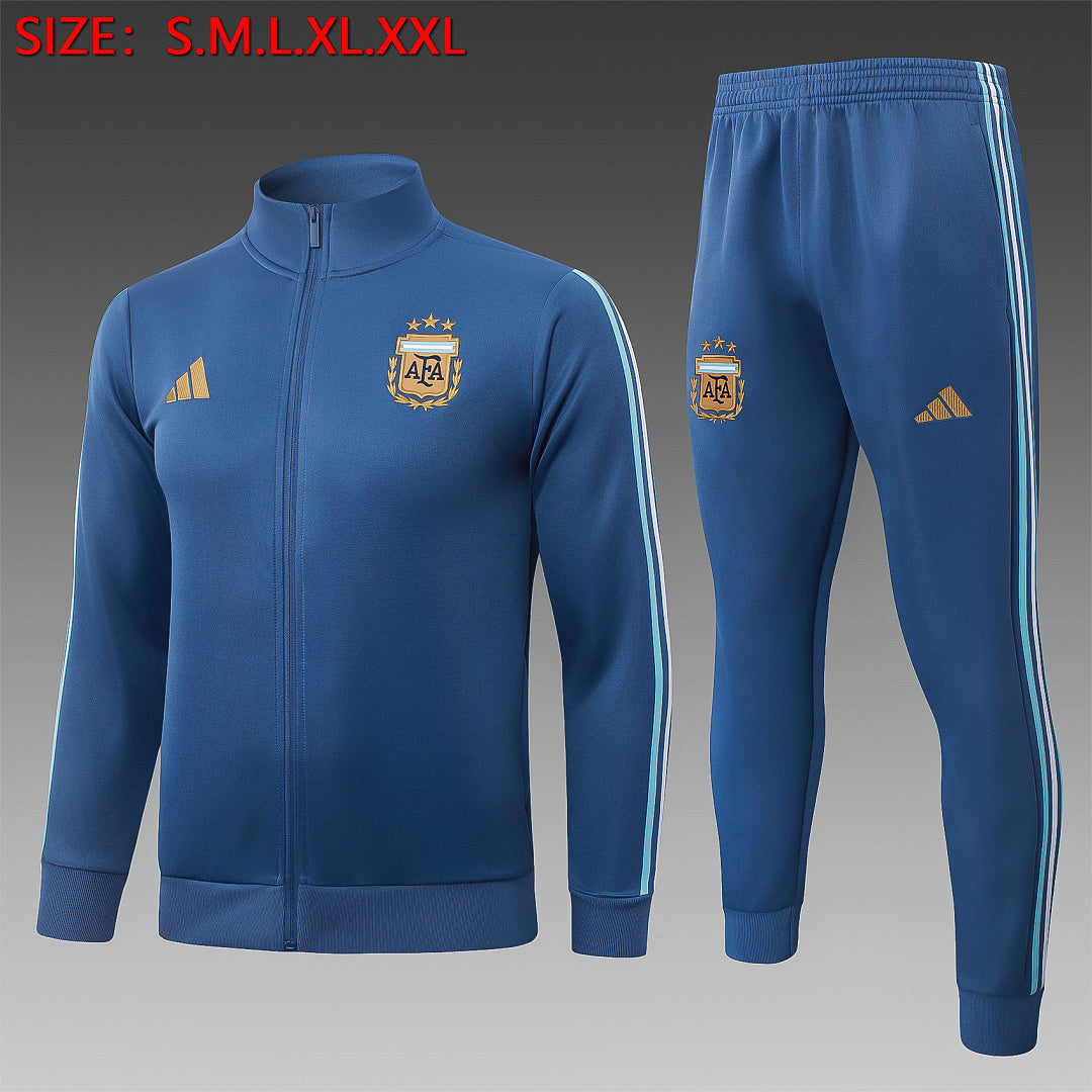 Survêtement Ensemble Jogging Argentine Argentina 2024/25