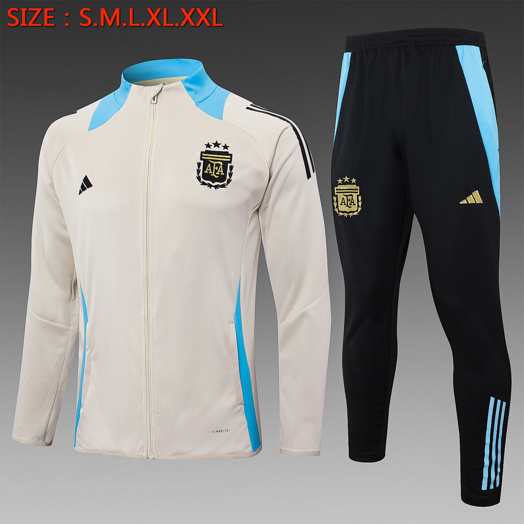 Survêtement ensemble jogging Argentine Argentina 2024/25