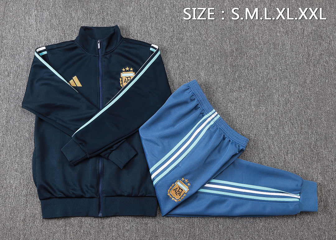 Survêtement Ensemble Jogging Argentine Argentina 2024/25