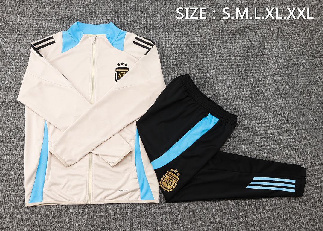 Survêtement ensemble jogging Argentine Argentina 2024/25