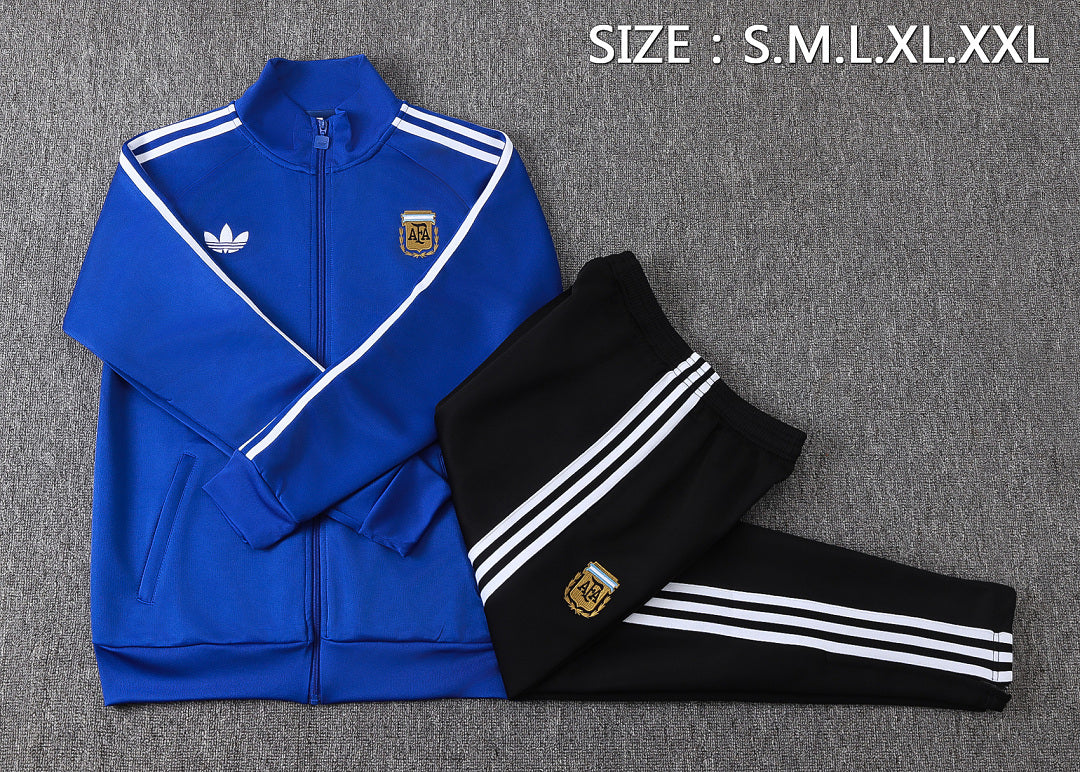 Survêtement Ensemble Jogging Argentine Argentina 2024/25