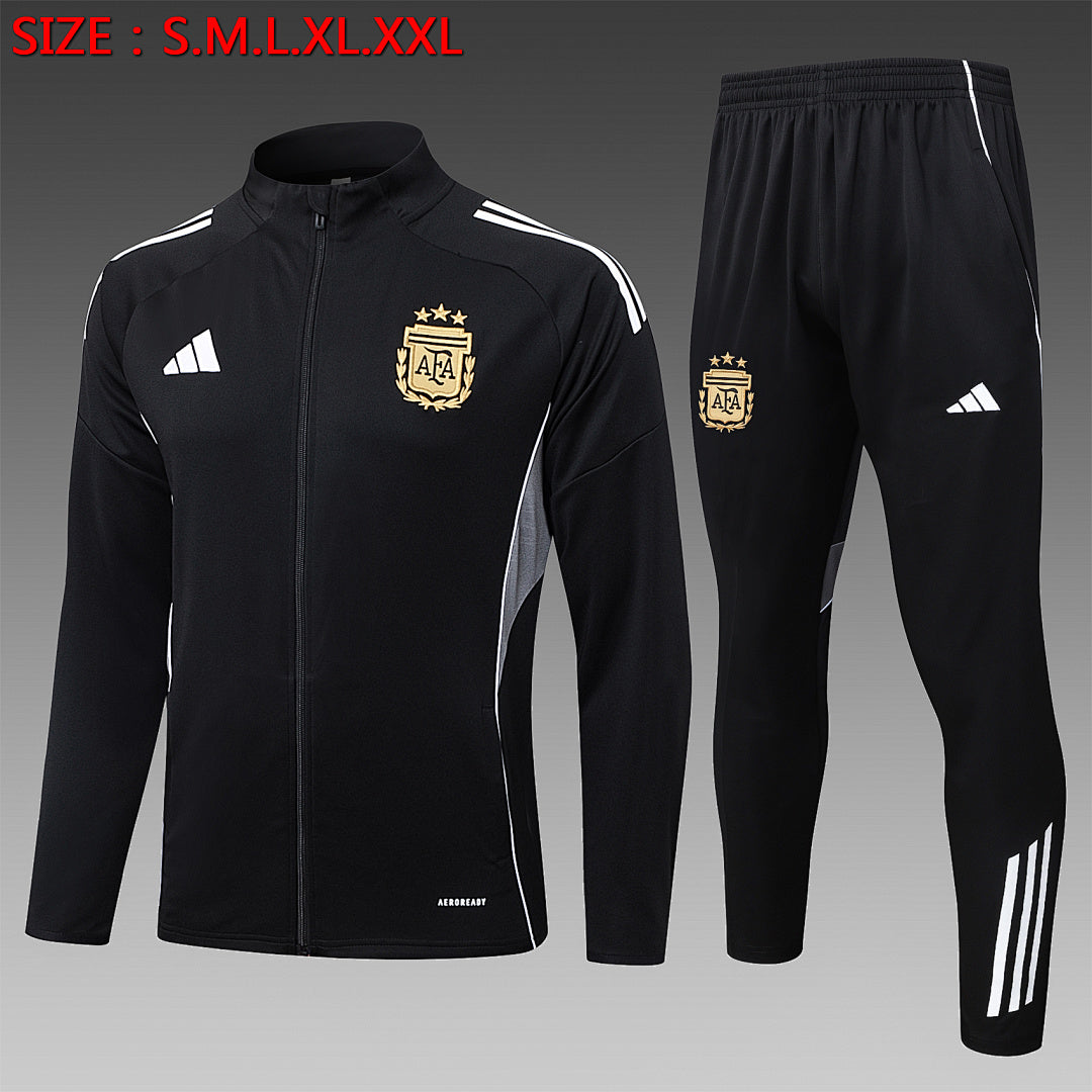 Survêtement Ensemble Jogging Argentine Argentina 2025/26