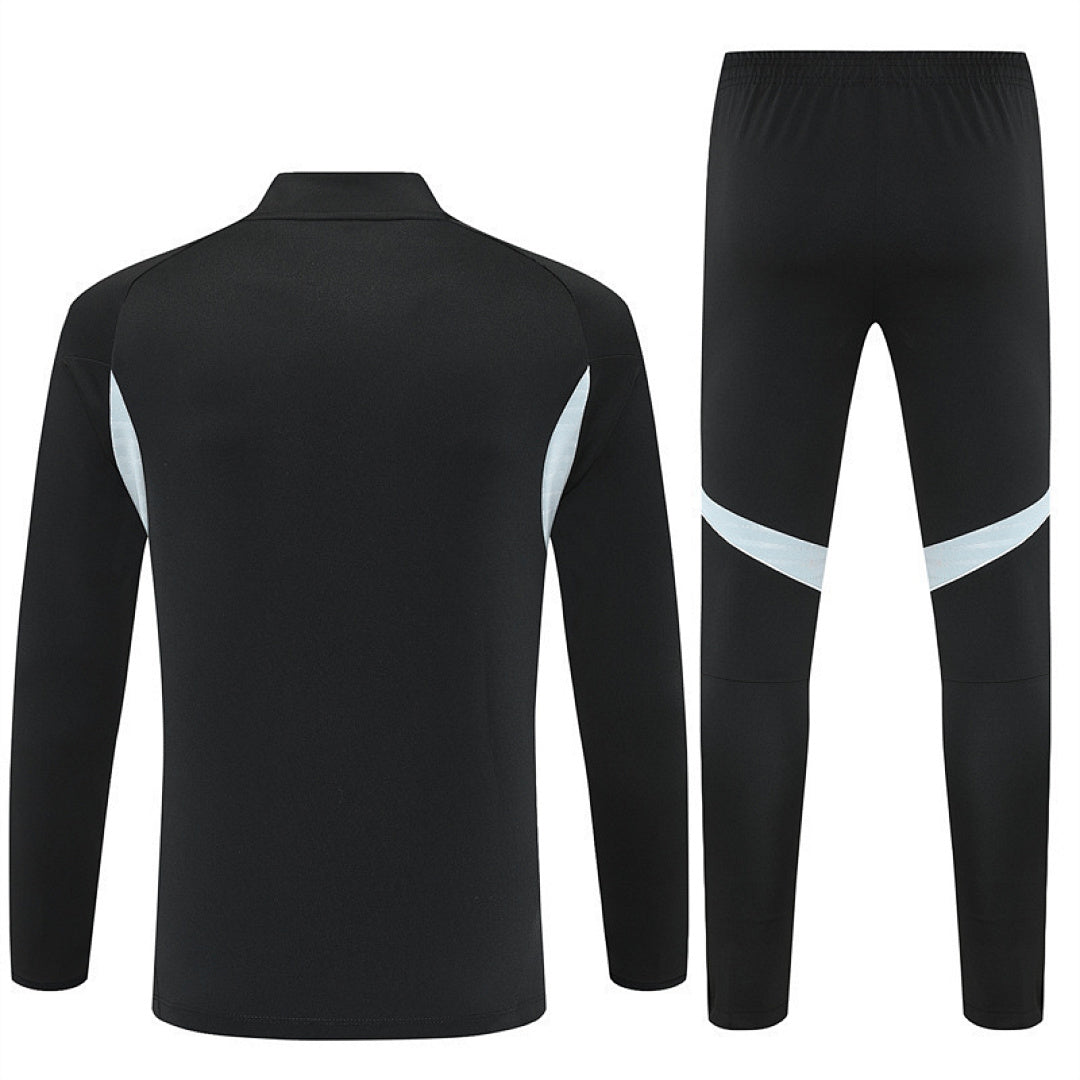 Survêtement Ensemble Jogging Argentine Argentina 2025/26 Noir
