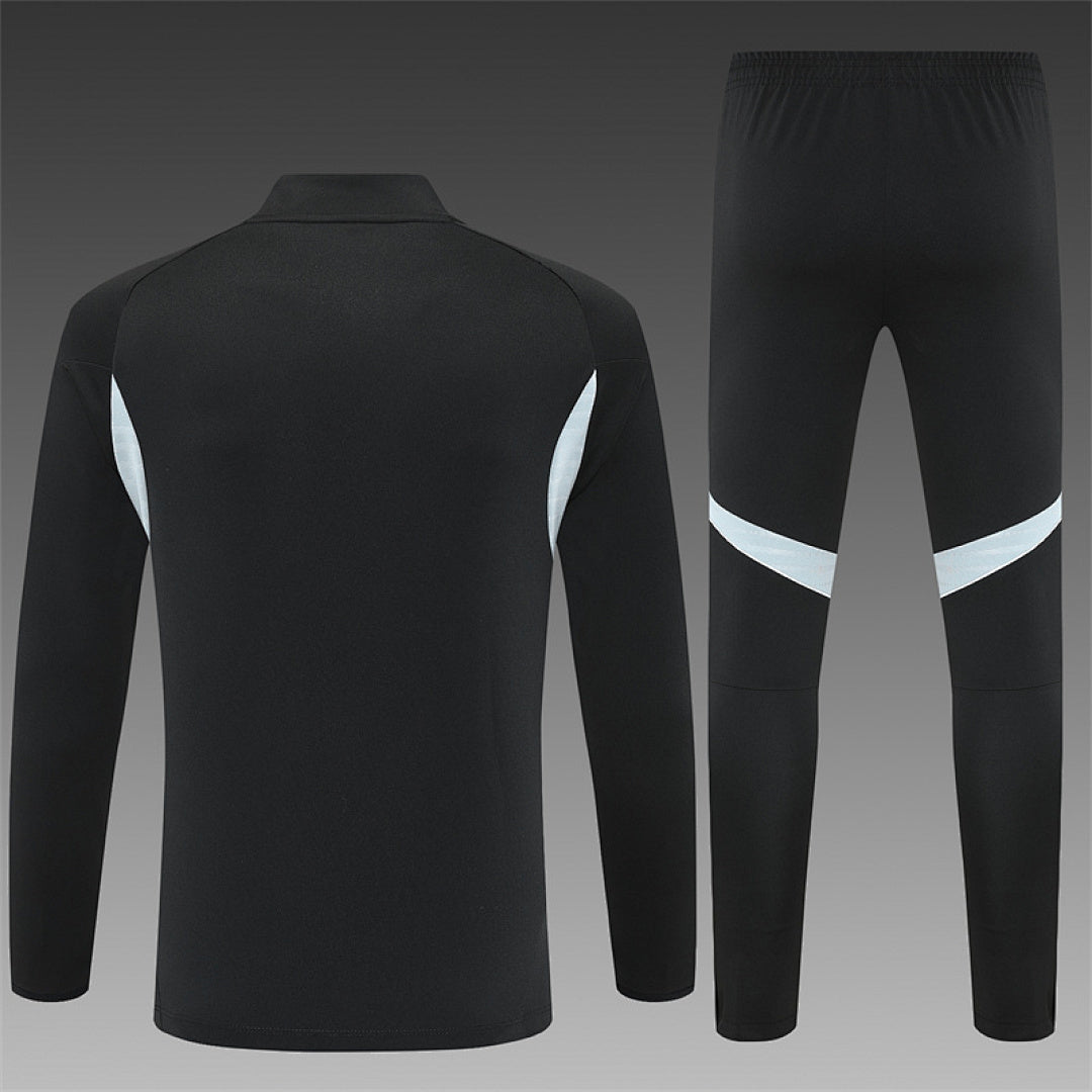 Survêtement Ensemble Jogging Argentine Argentina 2025/26 Noir