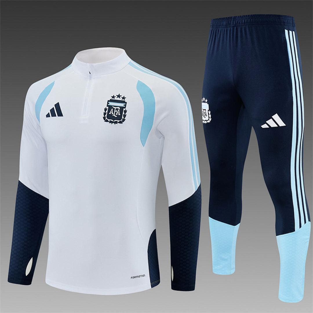 Survêtement ensemble jogging Argentine Argentina 2026/27 - Adulte
