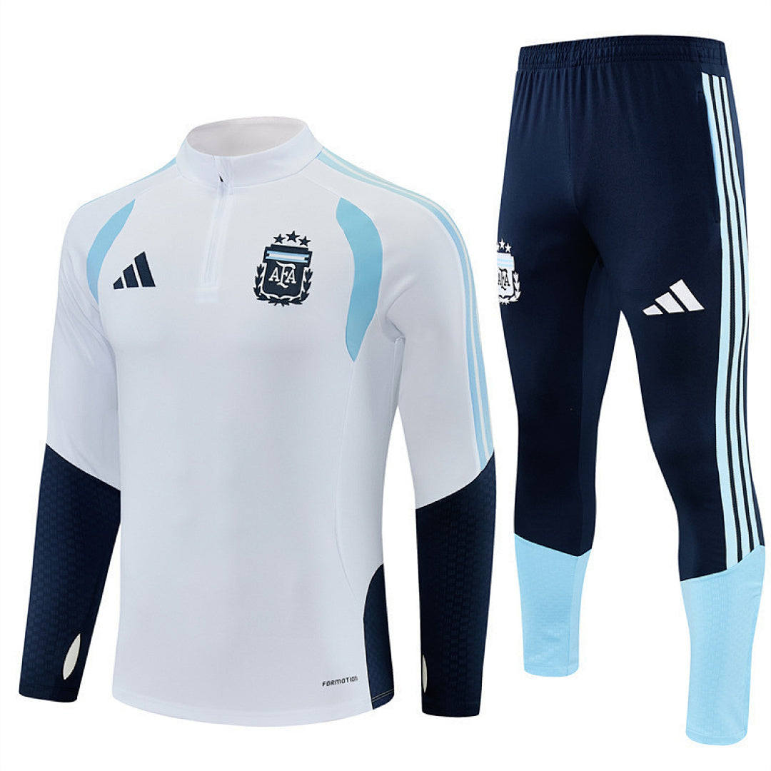Survêtement ensemble jogging Argentine Argentina 2026/27 - Adulte