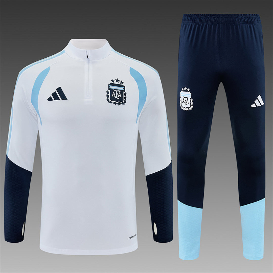 Survêtement ensemble jogging Argentine Argentina 2026/27 - Adulte