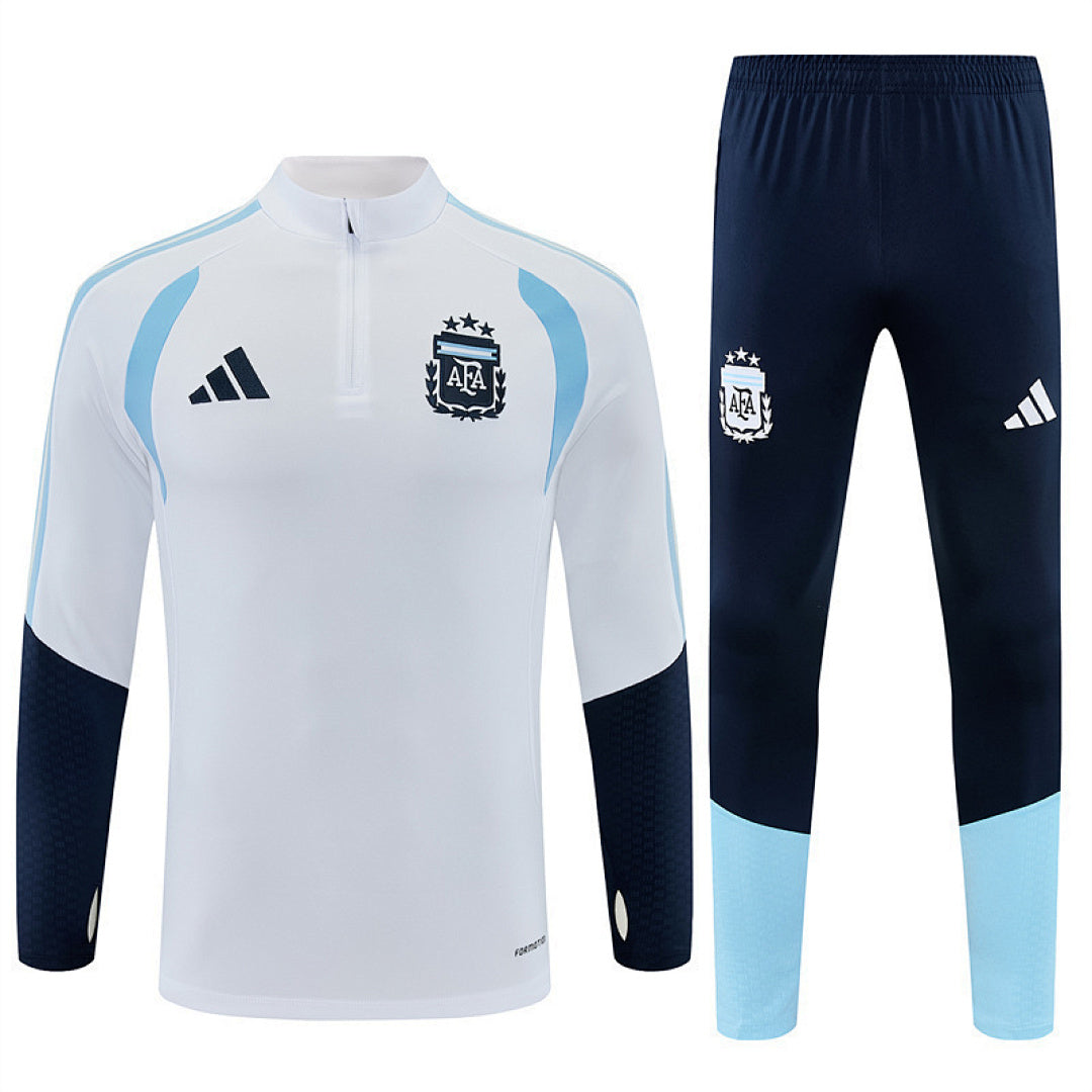 Survêtement ensemble jogging Argentine Argentina 2026/27 - Adulte