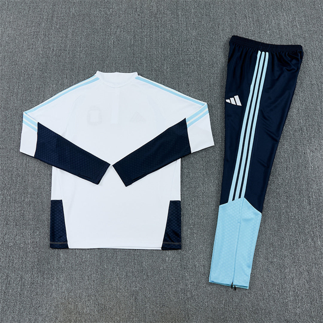 Survêtement ensemble jogging Argentine Argentina 2026/27 - Adulte