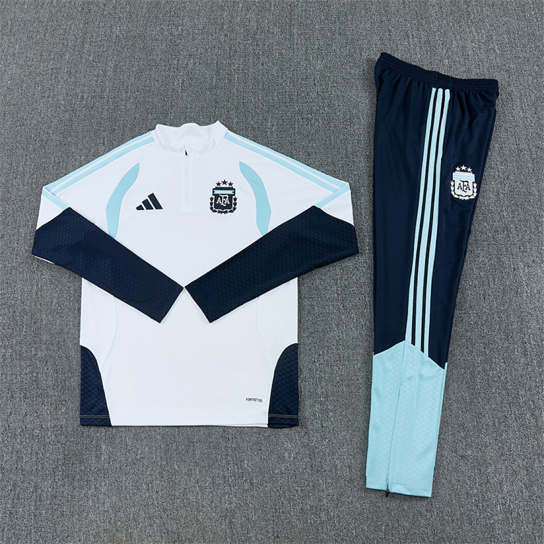 Survêtement ensemble jogging Argentine Argentina 2026/27 - Adulte