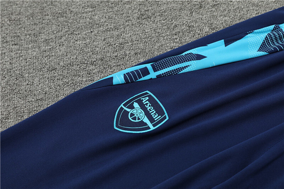 Survêtement Ensemble Jogging Arsenal 2024/25 - Adulte
