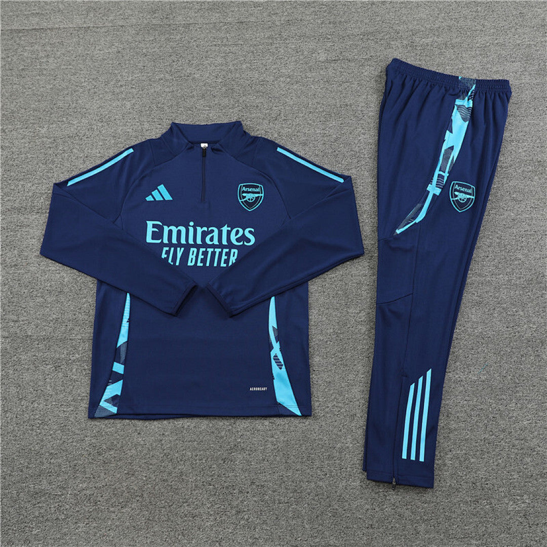 Survêtement Ensemble Jogging Arsenal 2024/25 - Adulte