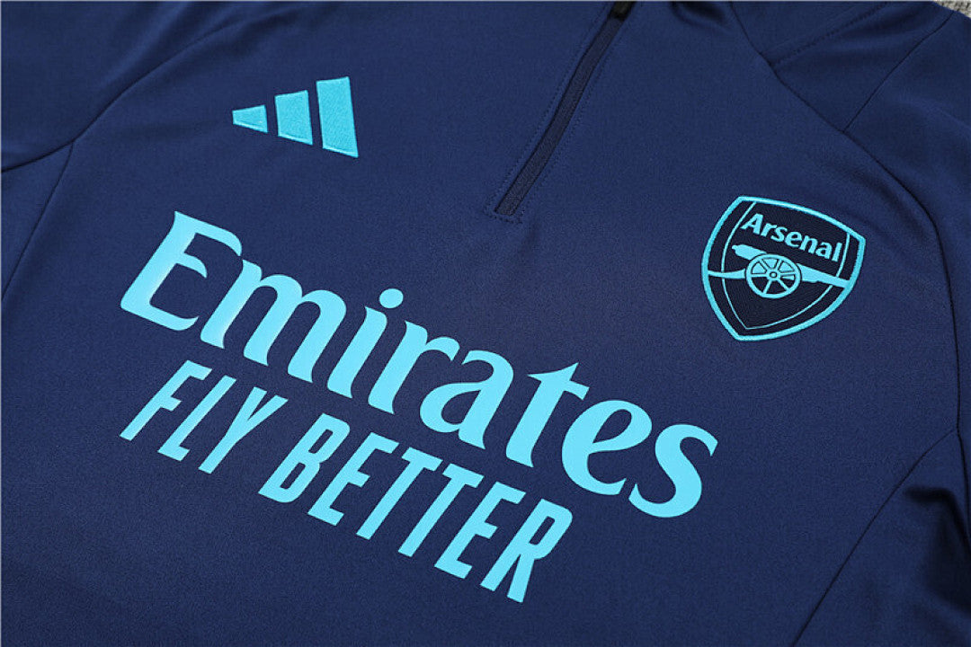 Survêtement Ensemble Jogging Arsenal 2024/25 - Adulte