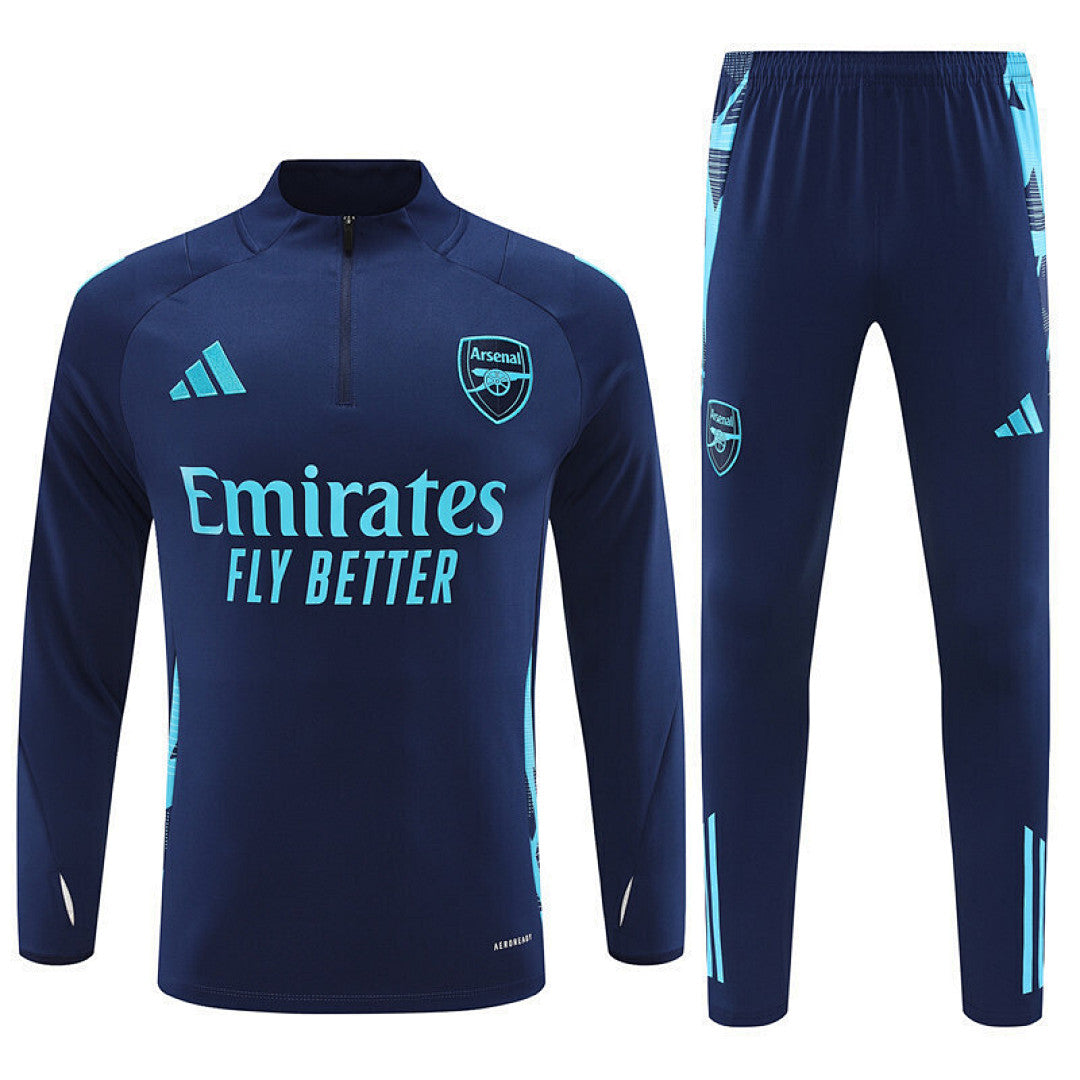Survêtement Ensemble Jogging Arsenal 2024/25 - Adulte