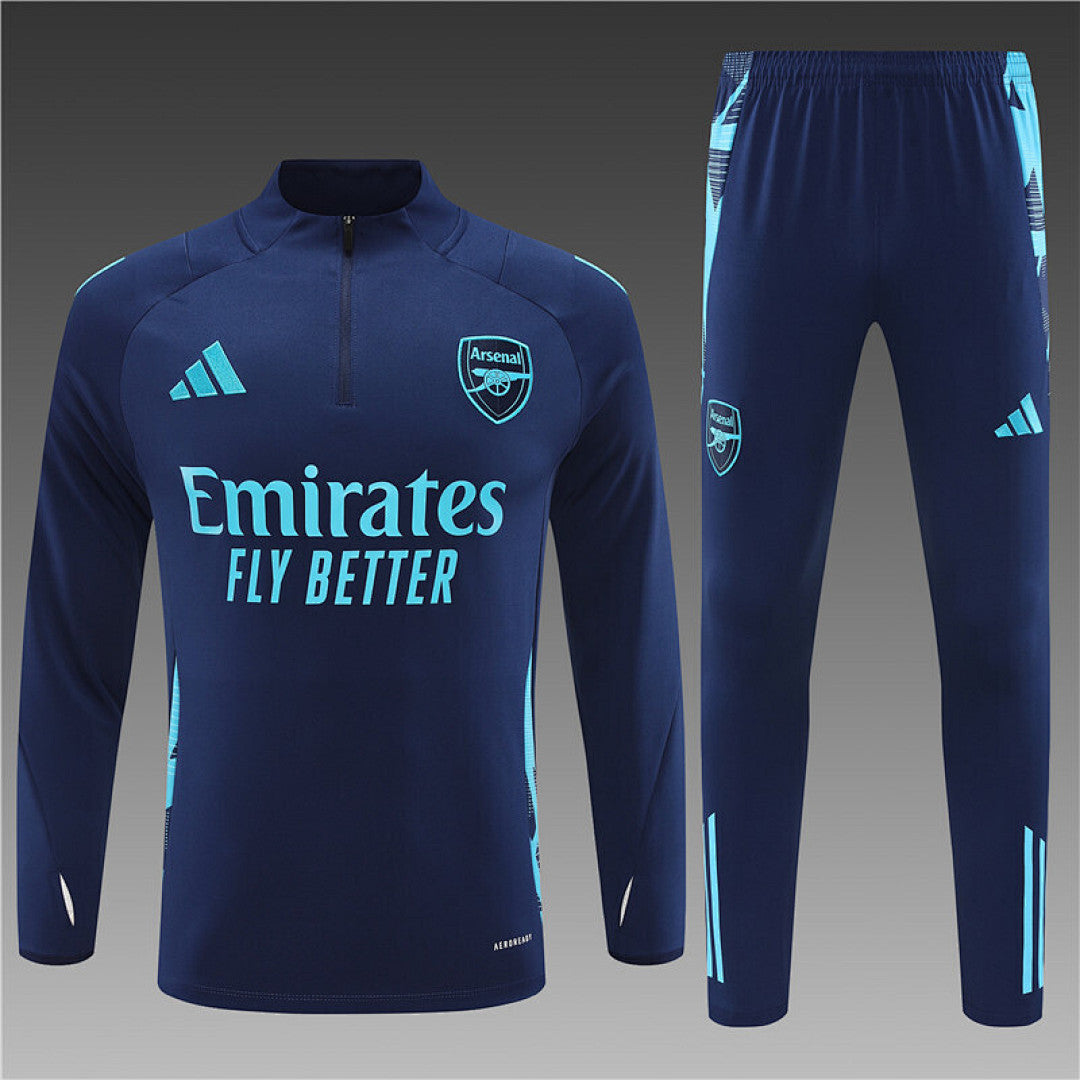 Survêtement Ensemble Jogging Arsenal 2024/25 - Adulte