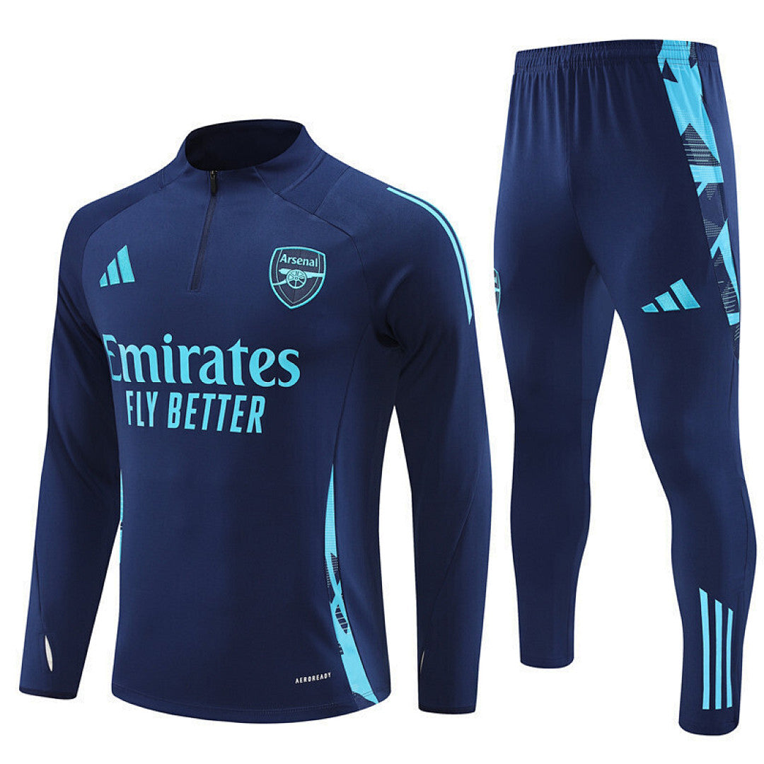Survêtement Ensemble Jogging Arsenal 2024/25 - Adulte