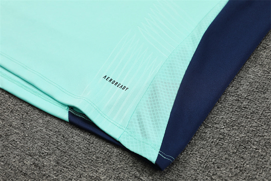 Survêtement Ensemble Jogging Arsenal 2024/25 - Bleu
