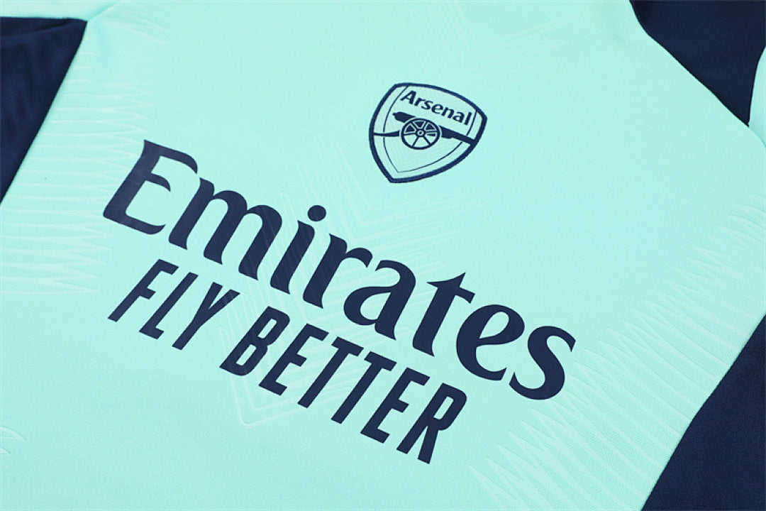 Survêtement Ensemble Jogging Arsenal 2024/25 - Bleu