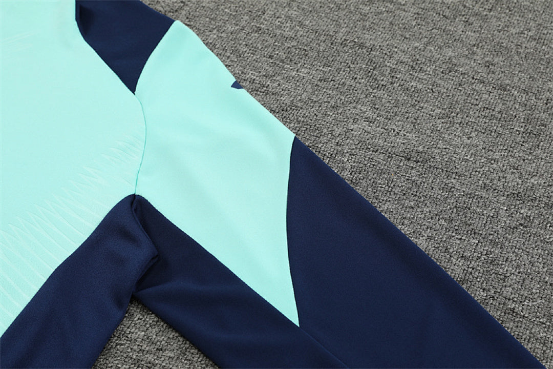 Survêtement Ensemble Jogging Arsenal 2024/25 - Bleu