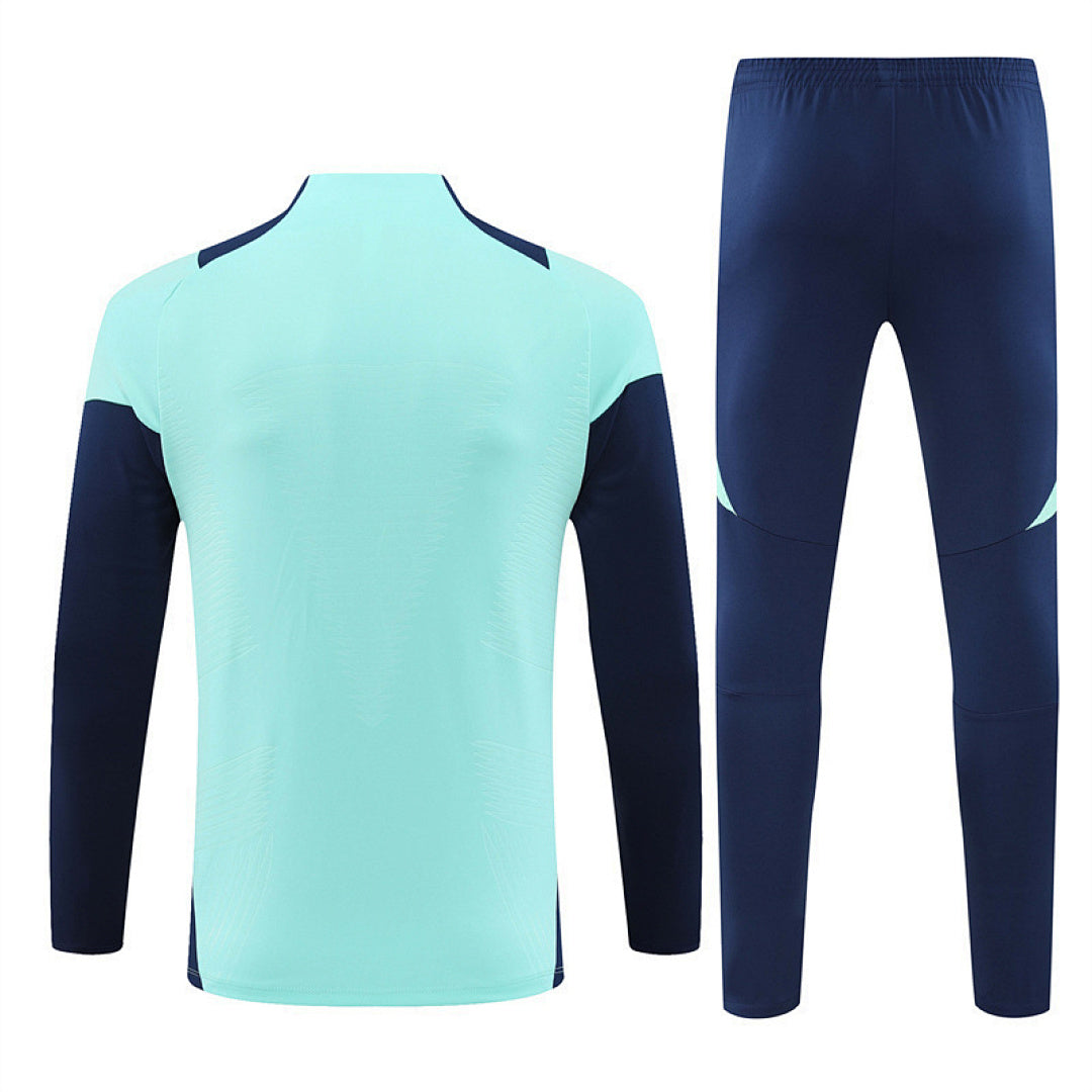 Survêtement Ensemble Jogging Arsenal 2024/25 - Bleu