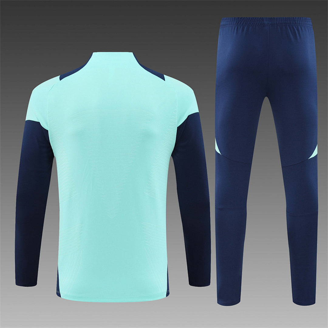 Survêtement Ensemble Jogging Arsenal 2024/25 - Bleu