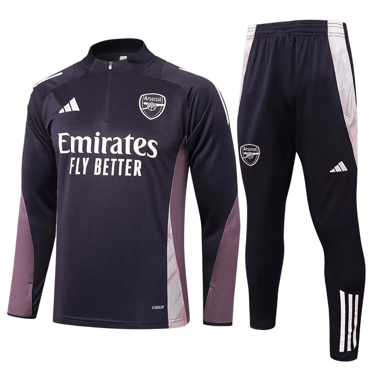 Survêtement ensemble jogging Arsenal 2024/25 - Enfant
