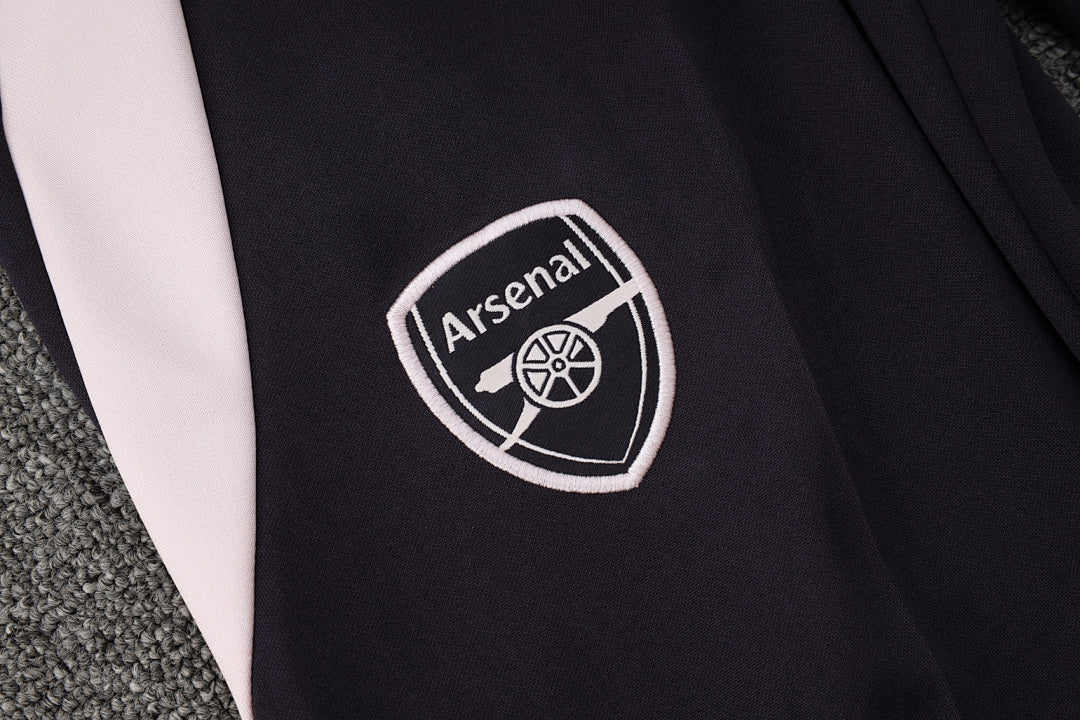 Survêtement Ensemble Jogging Arsenal 2024/25 Gris Foncé