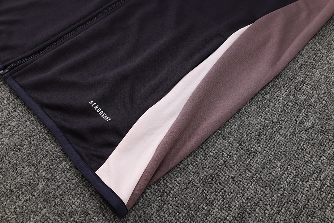 Survêtement Ensemble Jogging Arsenal 2024/25 Gris Foncé