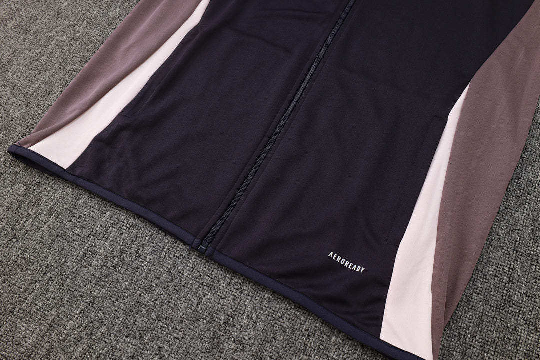 Survêtement Ensemble Jogging Arsenal 2024/25 Gris Foncé