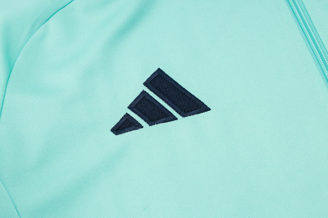 Survêtement ensemble jogging Arsenal 2024/25 Vert Clair