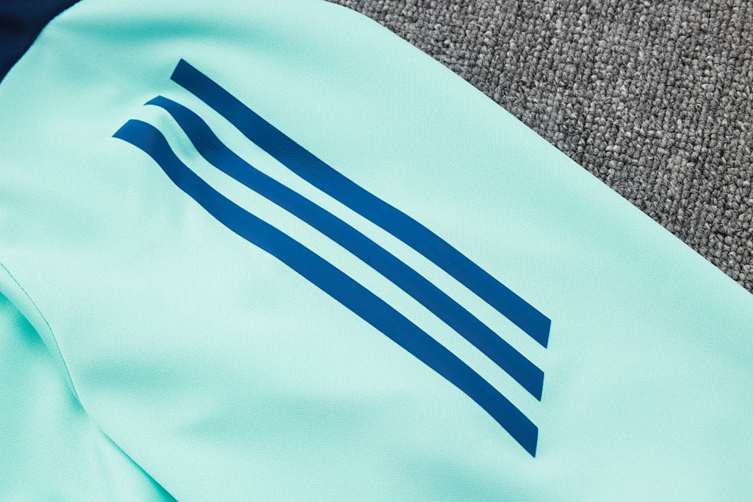 Survêtement ensemble jogging Arsenal 2024/25 Vert Clair