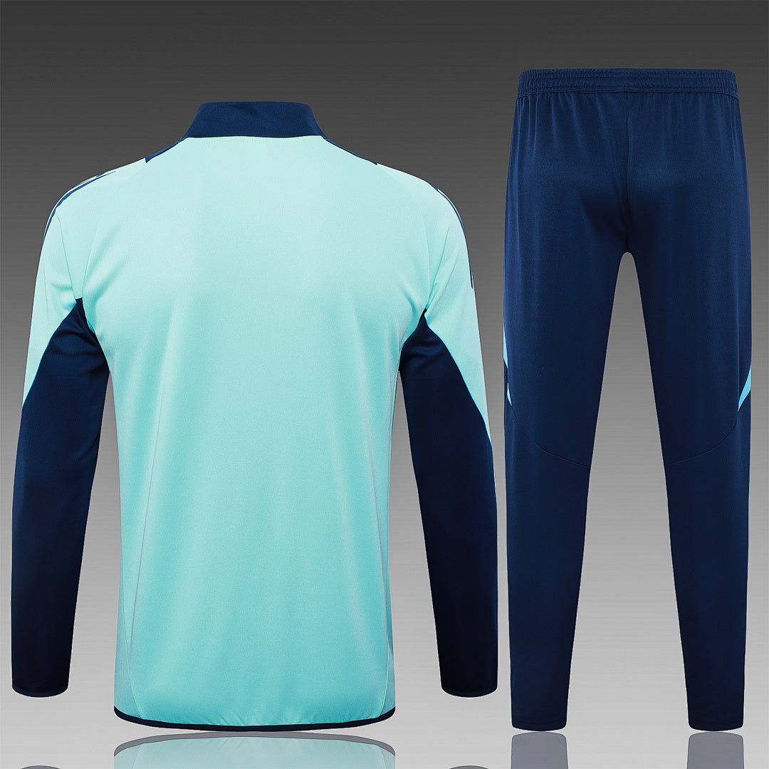Survêtement ensemble jogging Arsenal 2024/25 Vert Clair