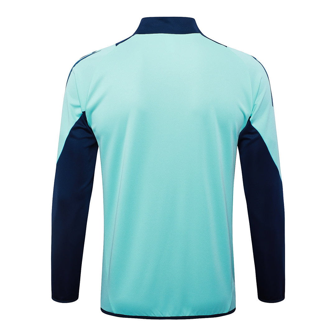 Survêtement ensemble jogging Arsenal 2024/25 Vert Clair