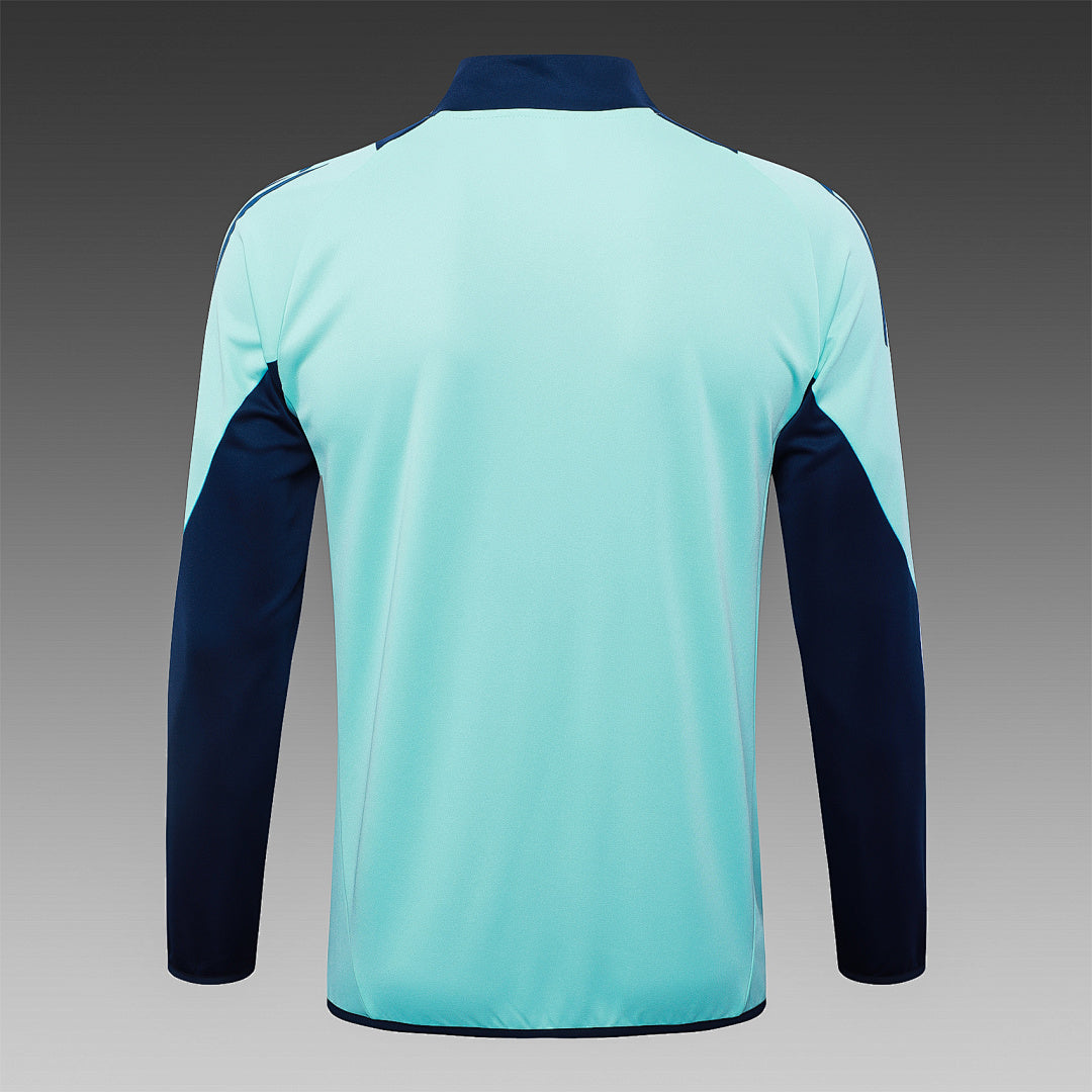 Survêtement ensemble jogging Arsenal 2024/25 Vert Clair