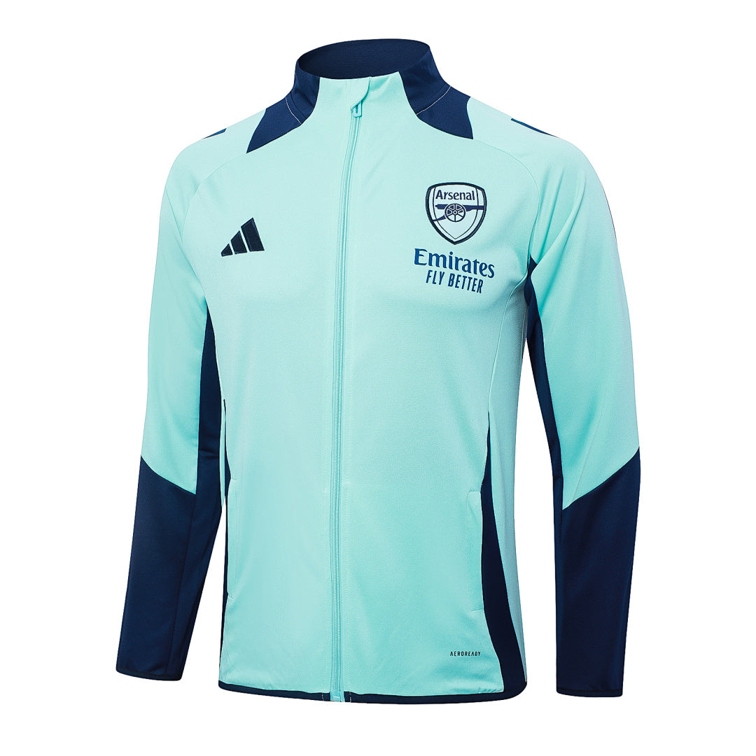 Survêtement ensemble jogging Arsenal 2024/25 Vert Clair