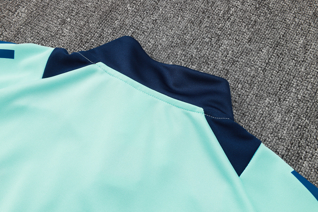 Survêtement ensemble jogging Arsenal 2024/25 Vert Clair
