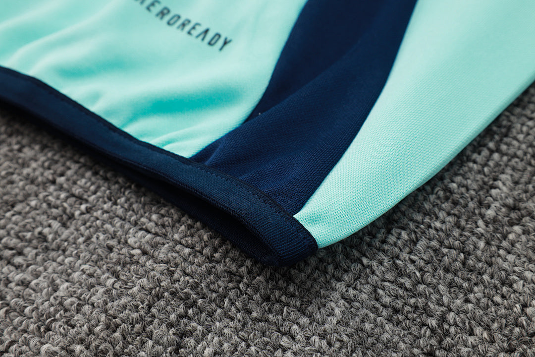 Survêtement ensemble jogging Arsenal 2024/25 Vert Clair